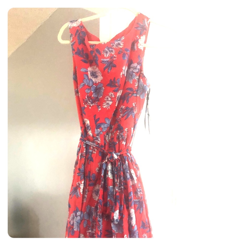 Tommy Hilfiger size 14 dress. Still with tags.